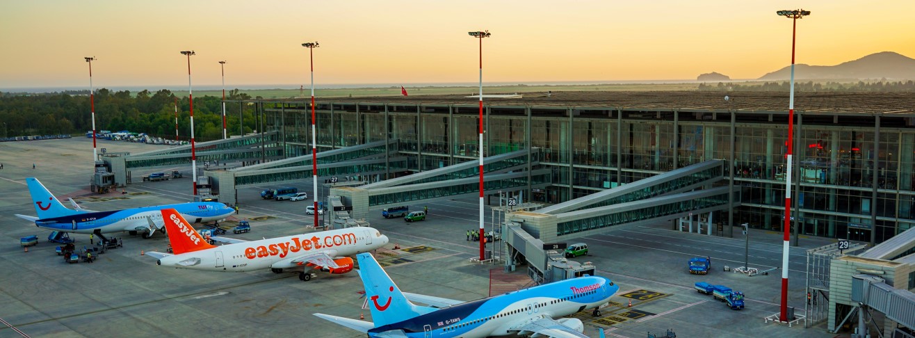 Dalaman Havalimanı VIP Transfer Hizmetleri