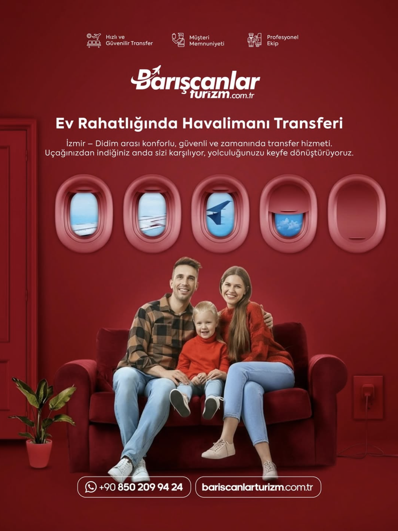 Barışcanlar Turizm Instagram
